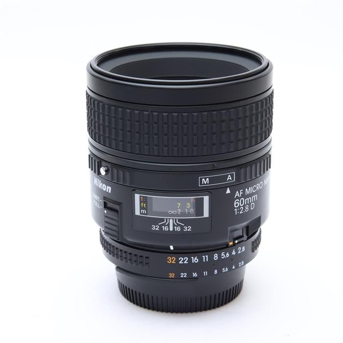 中古)Nikon (ニコン) Ai AF Micro-Nikkor 60mm F2.8D（商品ID