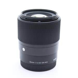 SIGMA 30mm F1.4 DC DN ソニーEマウント Amazon.co.jp: シグマ(Sigma) レンズ 30mm F1.4 DC DN Sony ソニー E