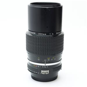 Nikon Ai Nikkor 200mm F4」「中古商品」の商品検索結果 | デジタル