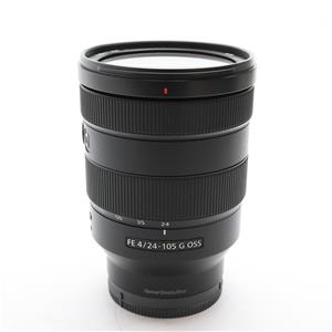 新品)SONY (ソニー) FE 24-105mm F4 G OSS SEL24105G（商品ID