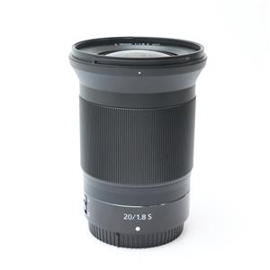 Nikon (ニコン) NIKKOR Z 20mm F1.8 S メイン
