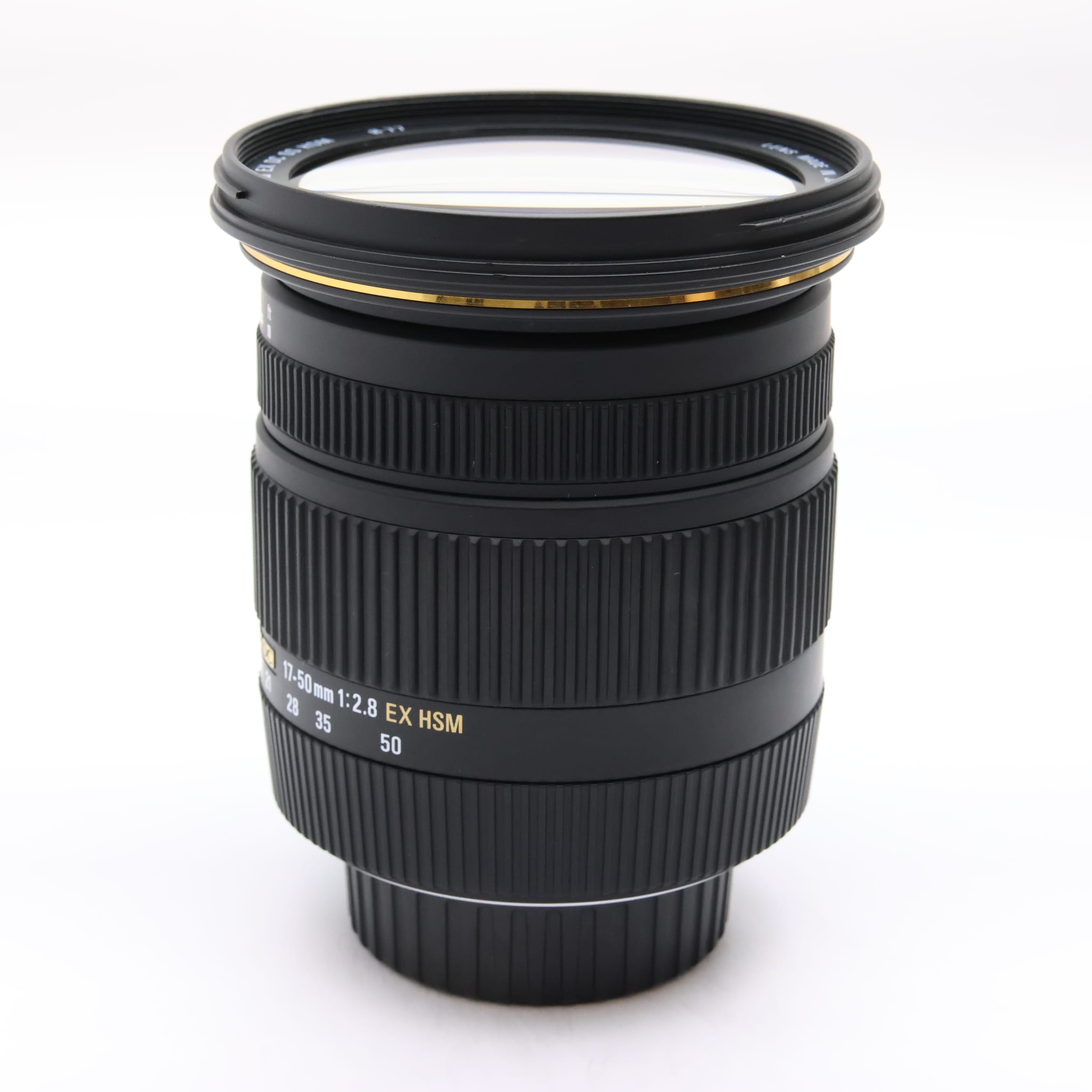 DC 17-50mm EX HSM OS F2.8 SIGMA ニコン用 シグマ Sigma f⁄2.8 標準
