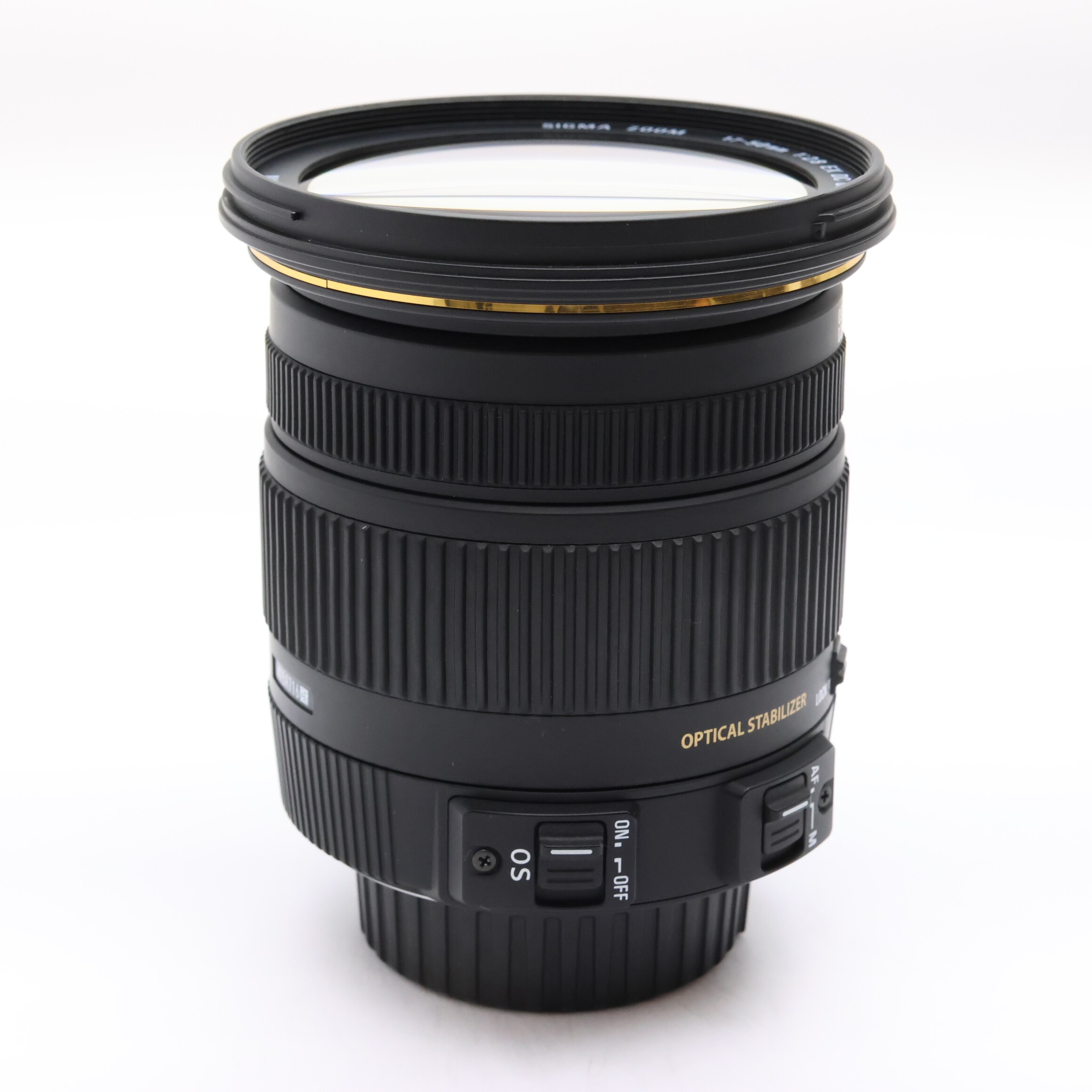 中古 【SIGMA】シグマ『17-50mm F2.8 EX DC OS HSM ソニーAマウント