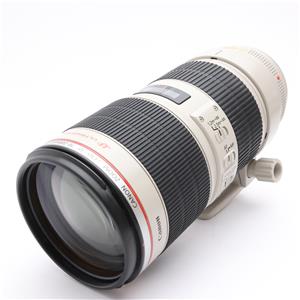 EF70-200mm F2.8L IS II USM」「中古商品」の商品検索結果 | デジタル