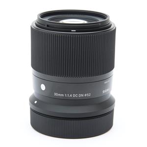 新品)SIGMA (シグマ) Contemporary 30mm F1.4 DC DN（キヤノンRF/APS-C