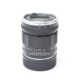 フォクトレンダー APO-LANTHAR 35mm F2 VM（ライカM 新品)Voigtlander (フォクトレンダー) APO-LANTHAR 35mm F2 Aspherical