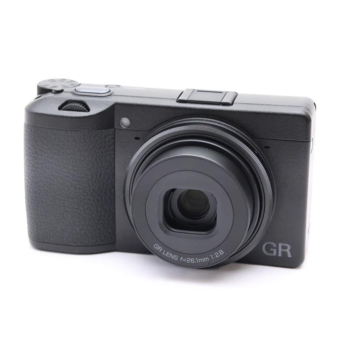 中古)RICOH (リコー) GR IIIx HDF（商品ID：3717030888849）詳細ページ