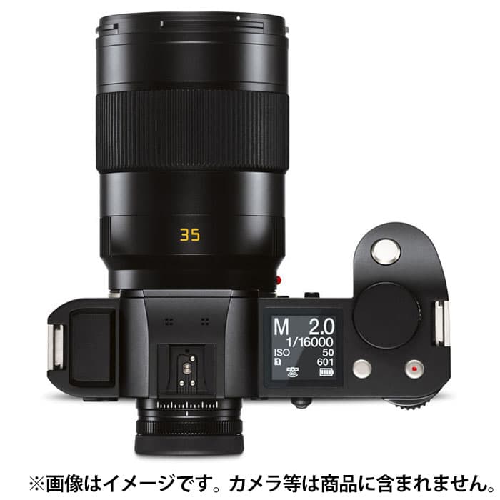 Leica SUMMICRON-SL 1:2/35 ASPH. ライカ　美品 新品)Leica (ライカ) アポズミクロン SL35mm F2.0 ASPH.（商品ID