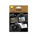 Nikon (ニコン) D7500用液晶保護フィルムセット NH-DFL7500SET