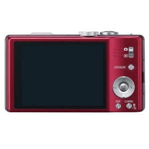 Panasonic (パナソニック) LUMIX DMC-TZ20 レッド