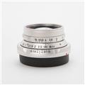 MS-Optics(エムエスオプティックス) APOQUALIA-G M35mm F1.4 MC シルバーロジウム