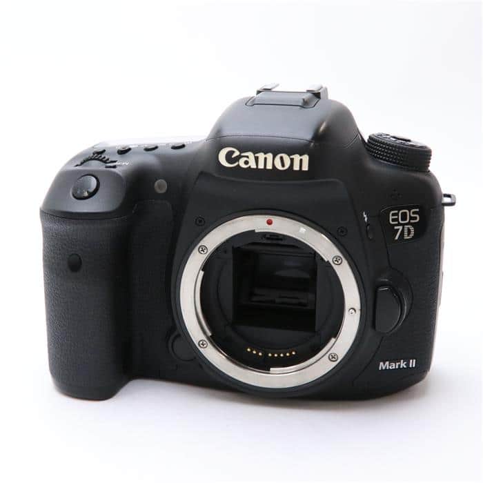 (中古)Canon (キヤノン) EOS 7D Mark II ボディ（商品ID：3717016129850）詳細ページ |  デジタルカメラ、ミラーレスカメラ、交換レンズの総合サイト｜マップカメラ