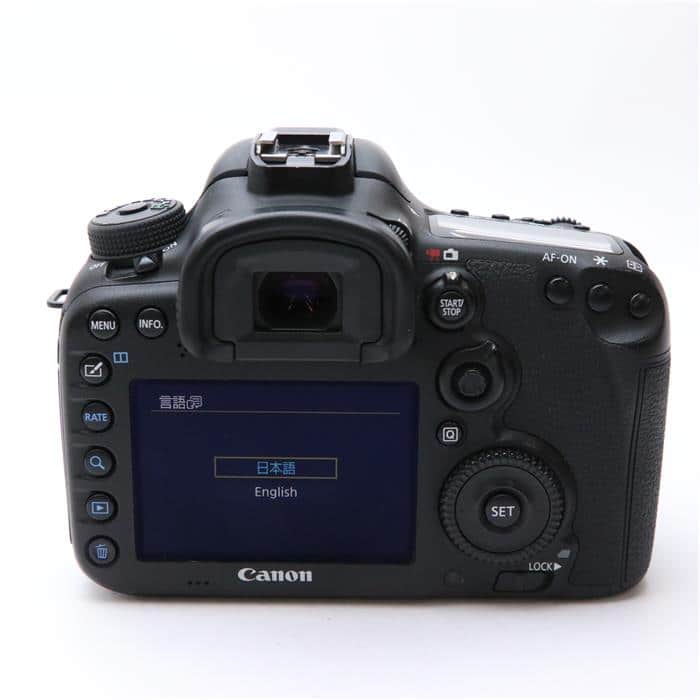 中古)Canon (キヤノン) EOS 7D Mark II ボディ（商品ID：3717016129850