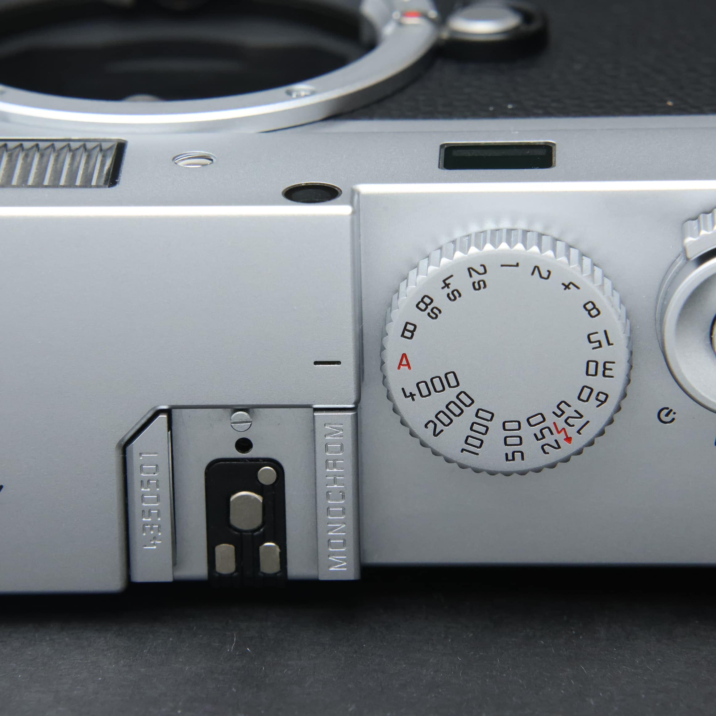 中古)Leica (ライカ) Mモノクローム Engrave シルバー（商品ID