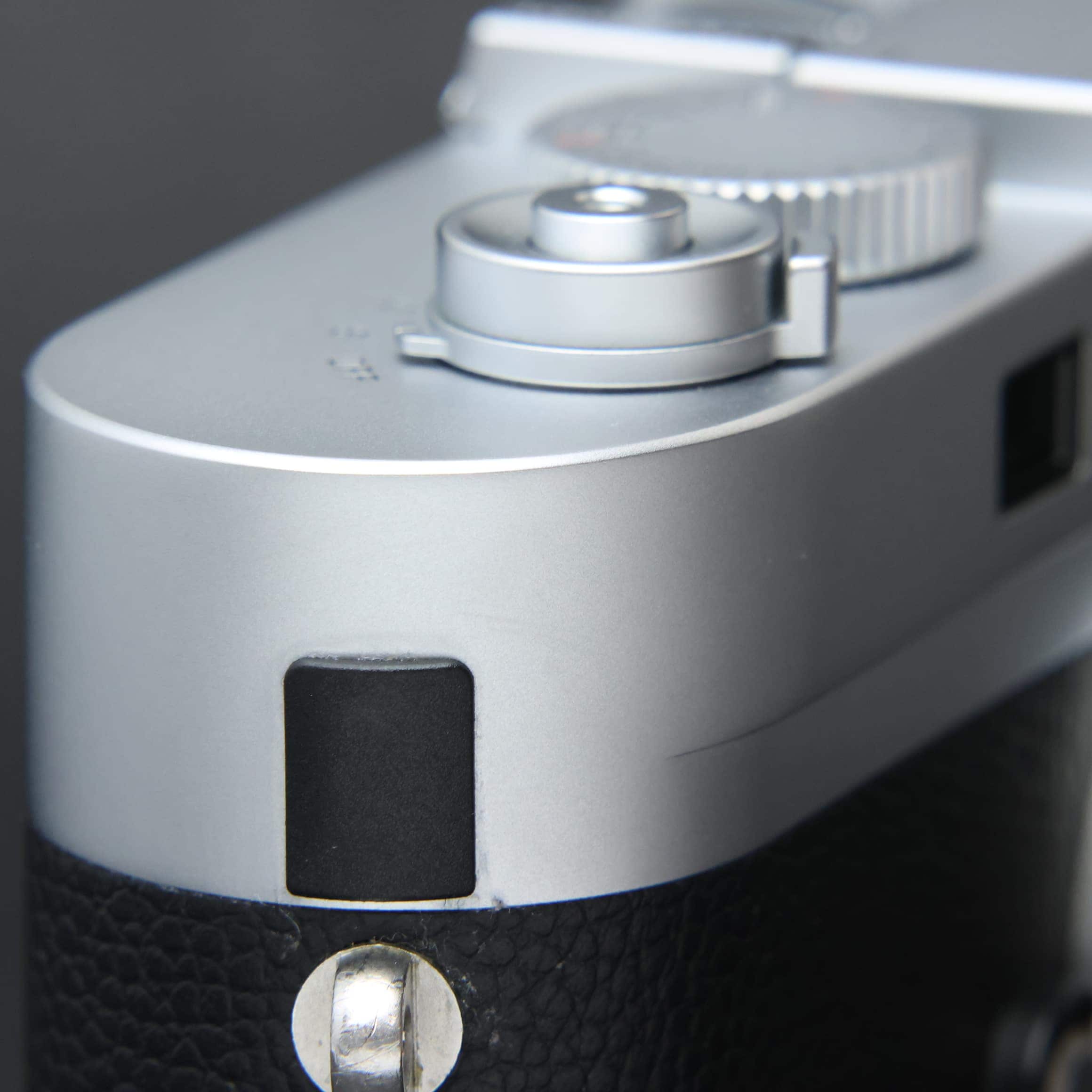 ライカ M1 LEICA シルバークローム 美品 ライカ認定中古品 「 M 型 シルバー クローム 」 特別販売の展示販売会