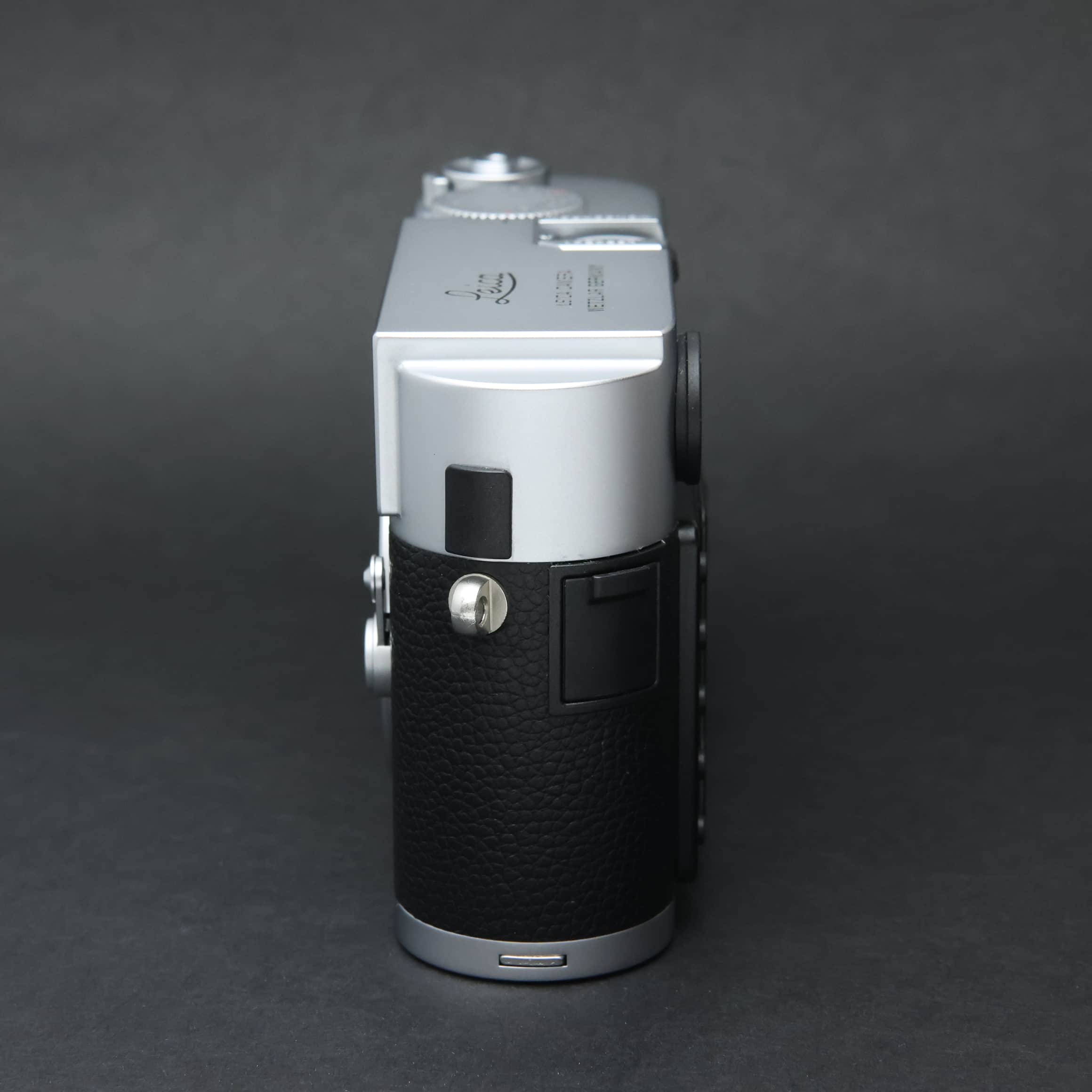 中古)Leica (ライカ) Mモノクローム Engrave シルバー（商品ID