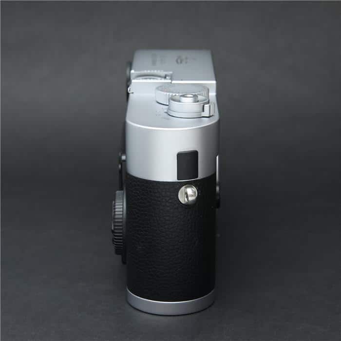 中古)Leica (ライカ) Mモノクローム Engrave シルバー（商品ID