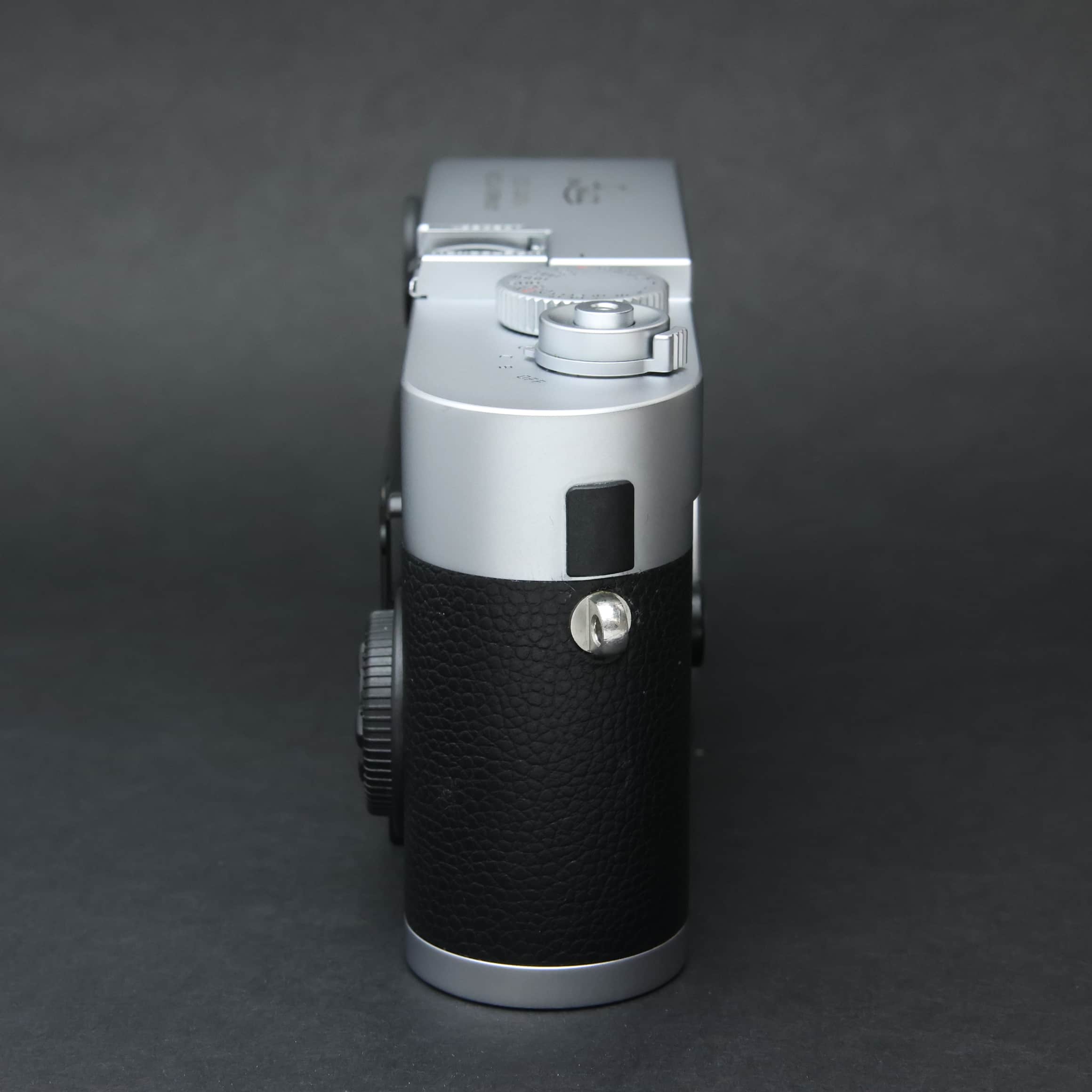 中古)Leica (ライカ) Mモノクローム Engrave シルバー（商品ID
