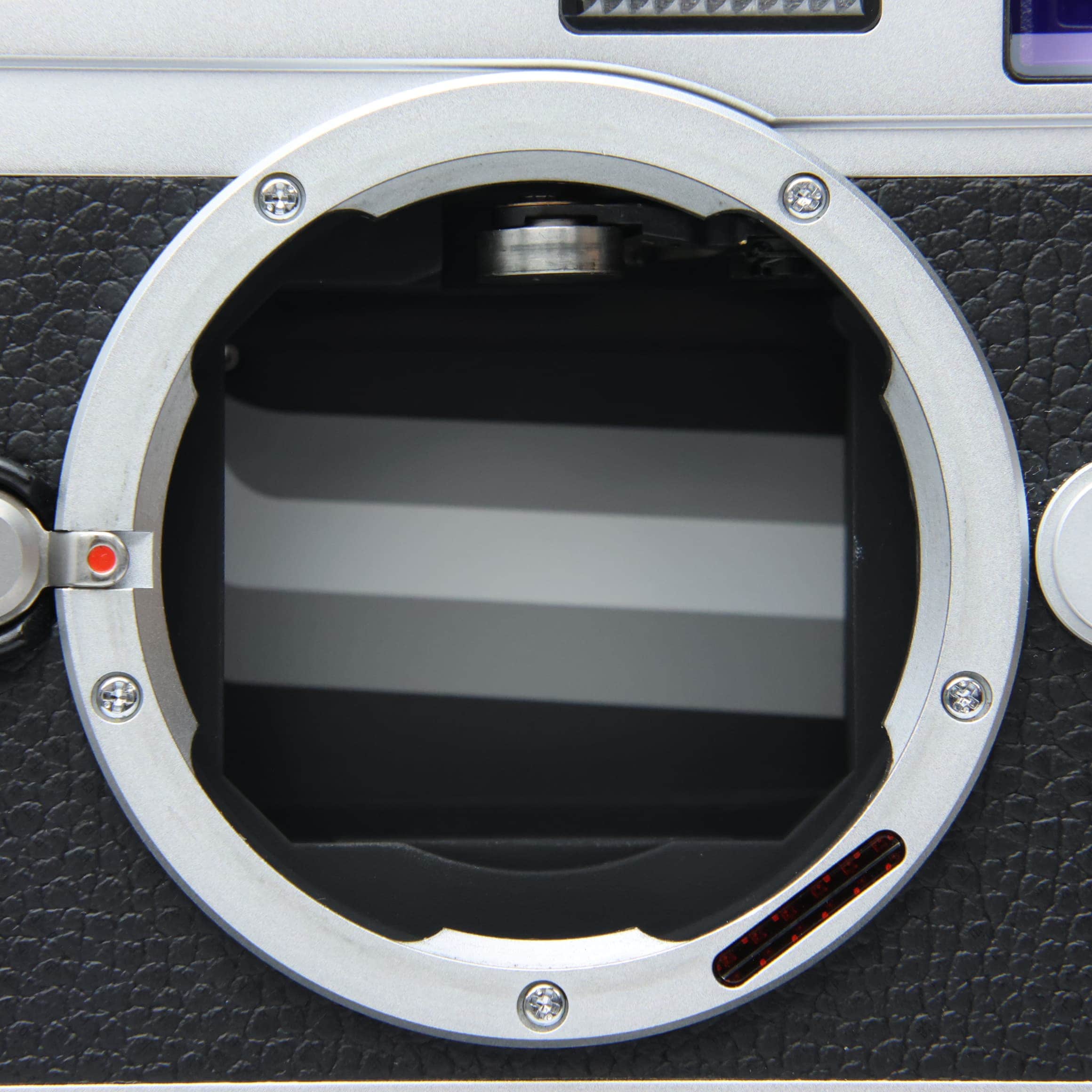 中古)Leica (ライカ) Mモノクローム Engrave シルバー（商品ID