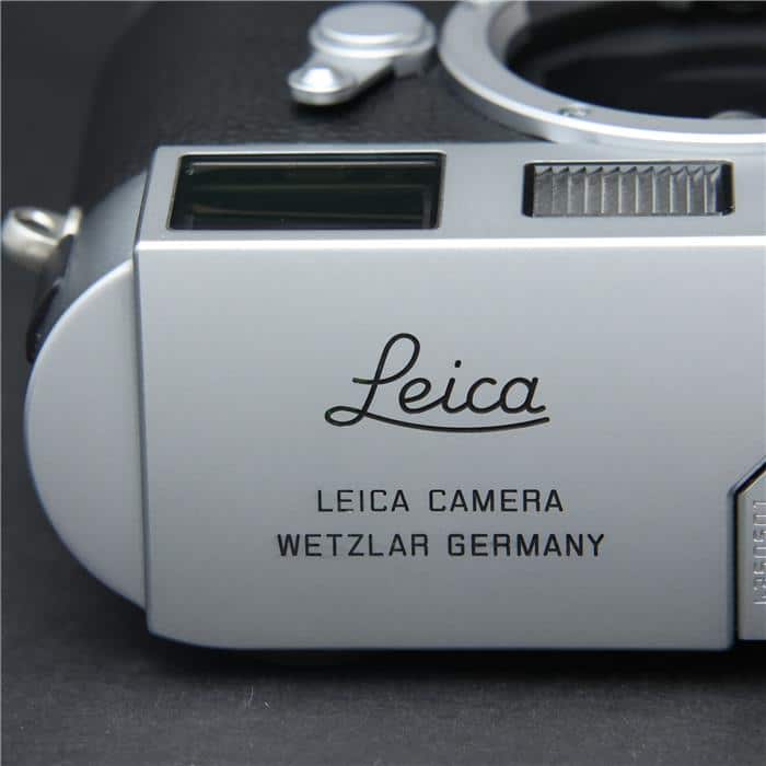 ライカ M1 LEICA シルバークローム 美品 ライカ M1 LEICA シルバークローム 美品 中古】(ライカ) Leica M