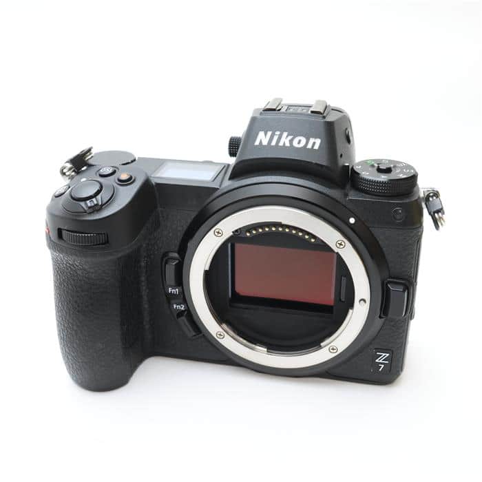 中古)Nikon (ニコン) Z7 ボディ (RAW動画出力 有償設定済み)（商品ID 
