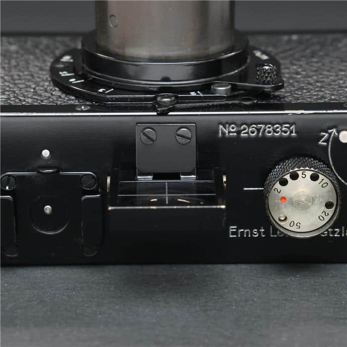 0型ライカ 復刻版(2000)