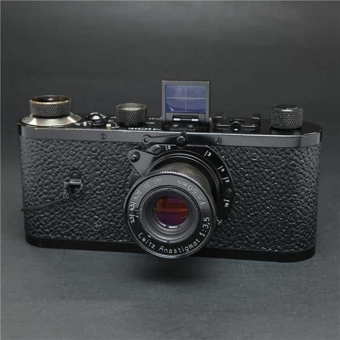 0型ライカ 復刻版(2000)