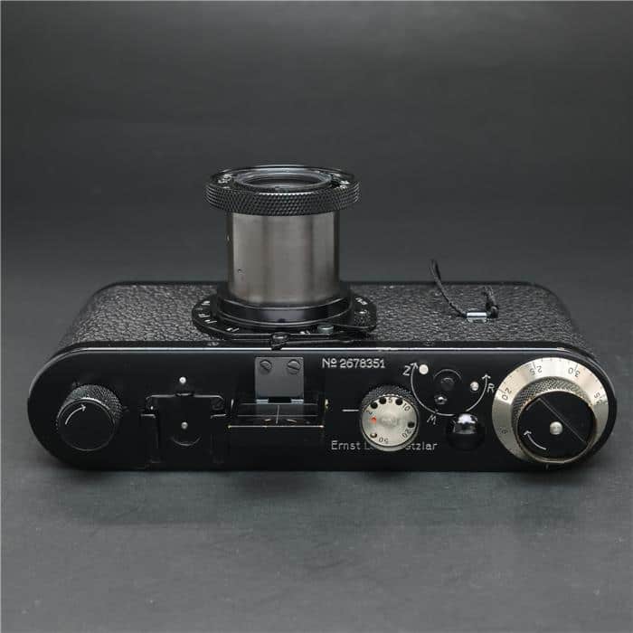 0型ライカ 復刻版(2000)