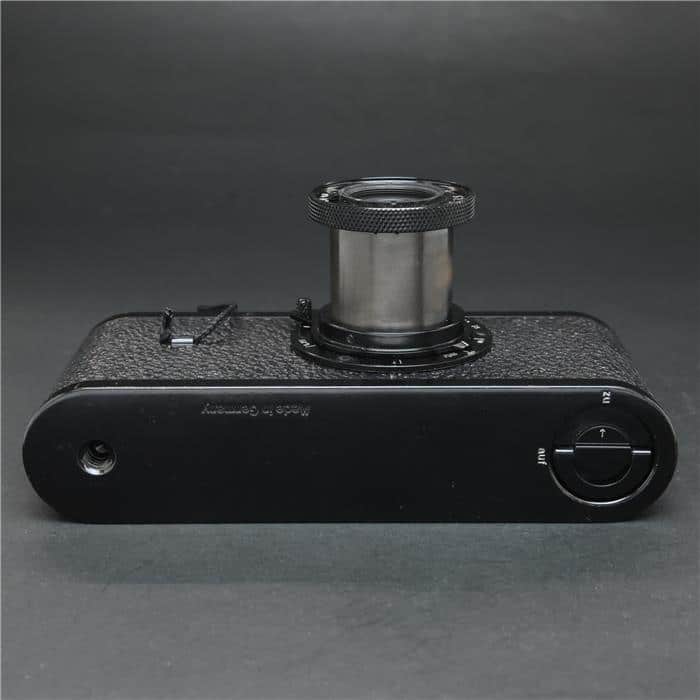 0型ライカ 復刻版(2000)