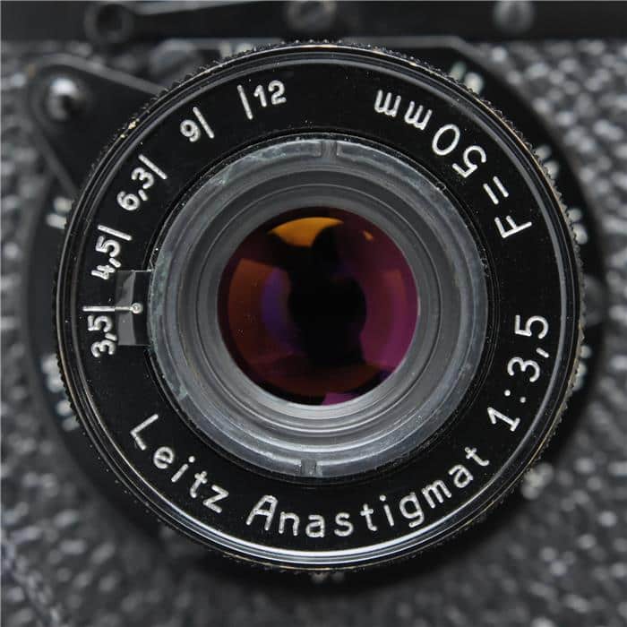 0型ライカ 復刻版(2000)