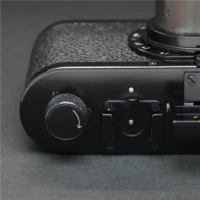 0型ライカ 復刻版(2000)