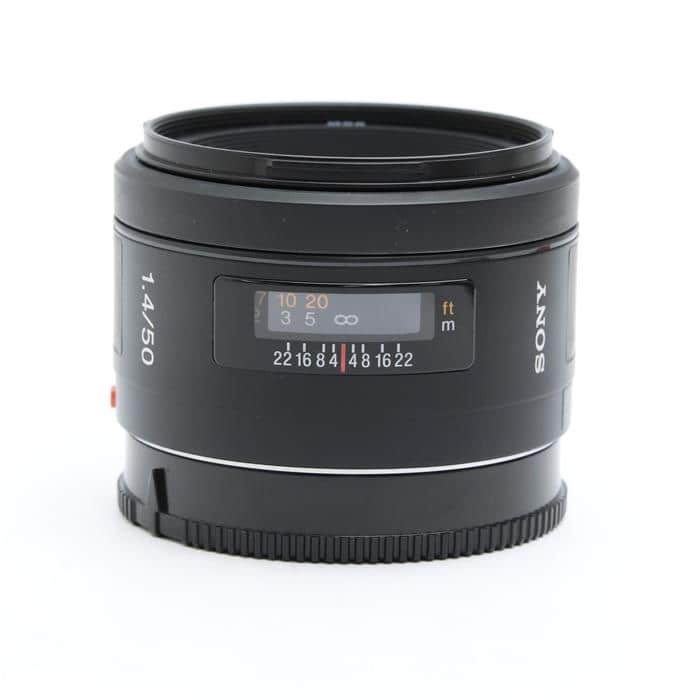 中古)SONY (ソニー) 50mm F1.4 SAL50F14(ソニーA用)（商品ID 