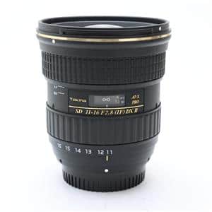 Tokina トキナーSD 11-16mm F2.8 (IF) DX ニコン