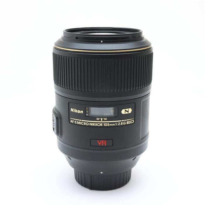 ジャンク品 AF-S VR MICRO 105mm F2.8 G ED
