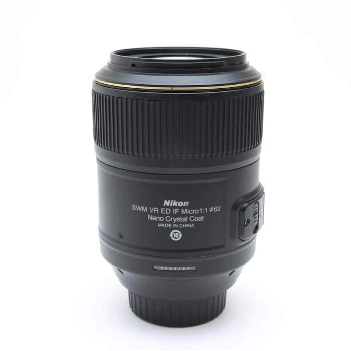 美品】Nikon AF-S micro 105mm F2.8G ED N VR