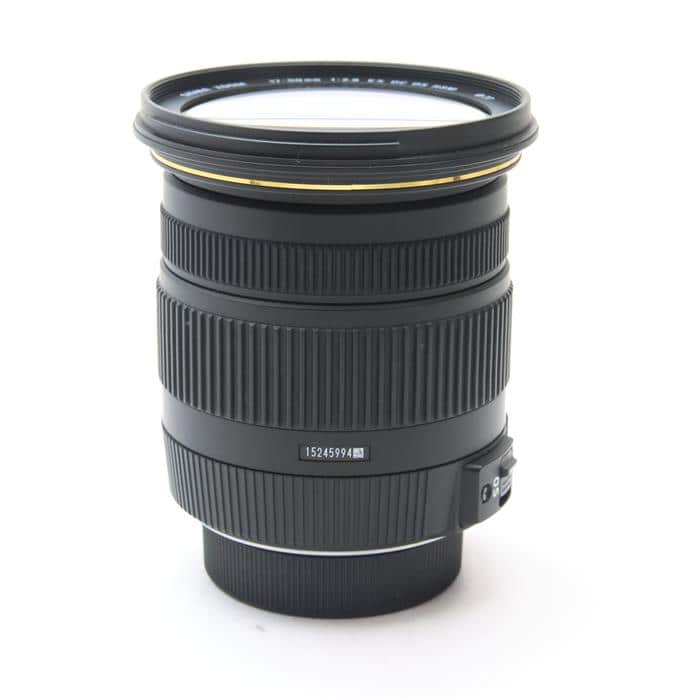 シグマ 17-50mm F2.8 EX DC OS ニコン用 中古品 17-50mm F2.8