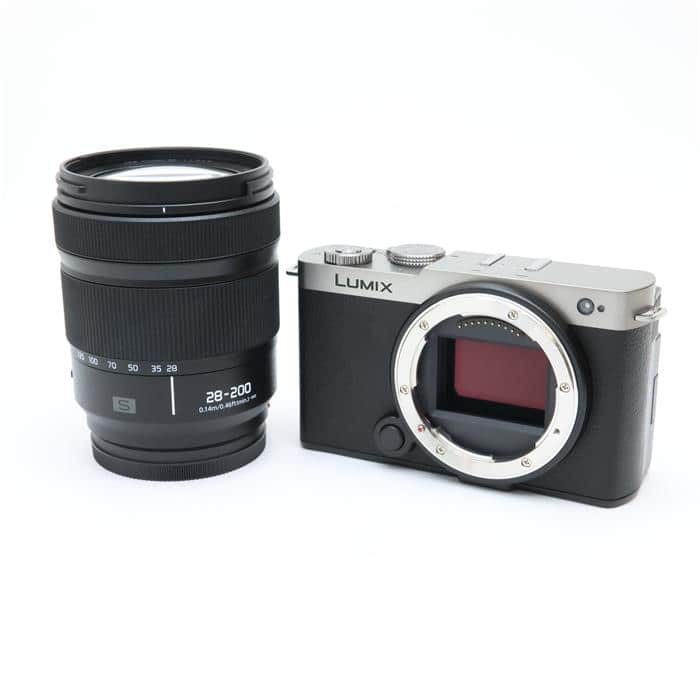 LUMIX S9 高倍率ズームレンズキット DC-S