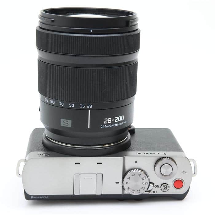 LUMIX S9 高倍率ズームレンズキット DC-S