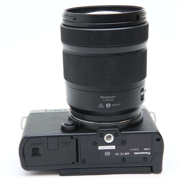 LUMIX S9 高倍率ズームレンズキット DC-S