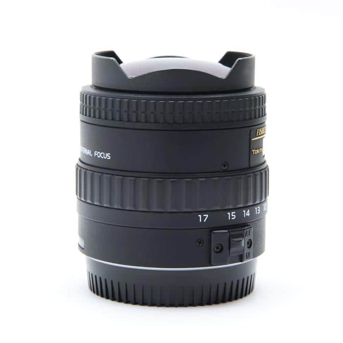 中古)Tokina (トキナー) 10-17mm F3.5-4.5 AT-X 107DX Fisheye