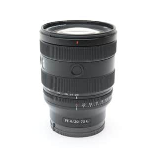 SONY (ソニー) FE 20-70mm F4 G SEL2070G メイン