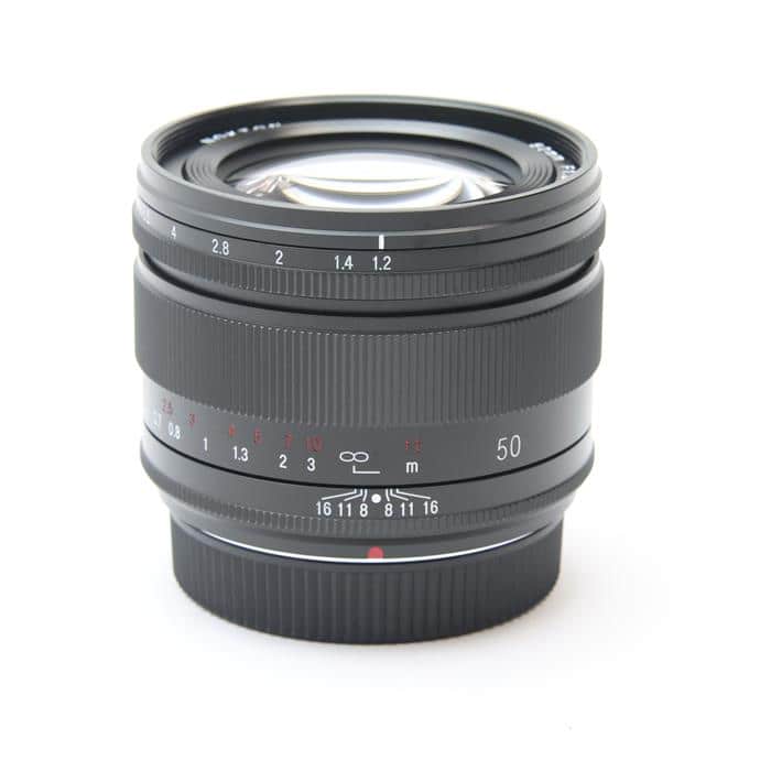 NOKTON 50mm F1.2 X-mount(フジフイルムX用)