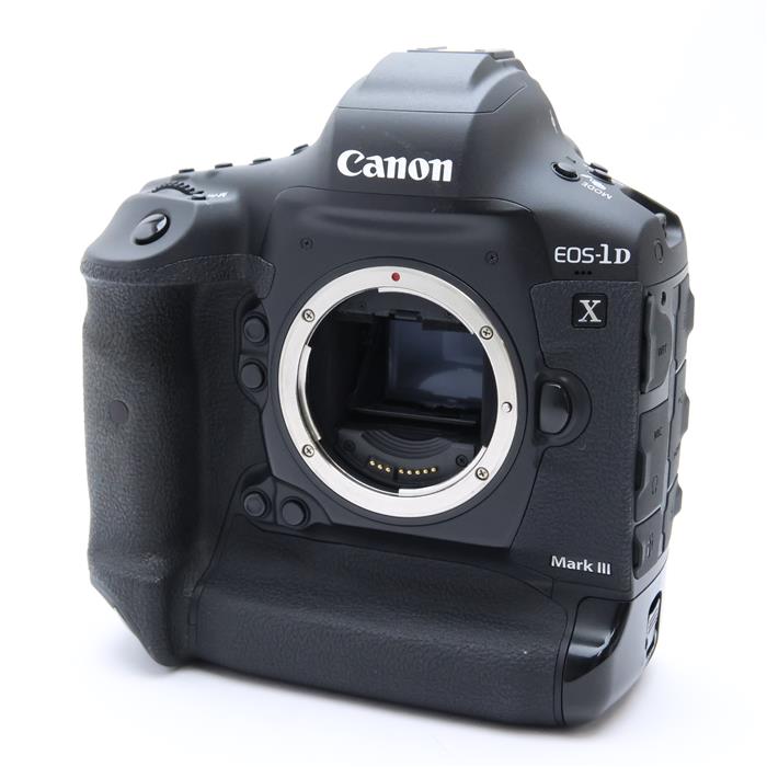 EOS-1D X Mark III