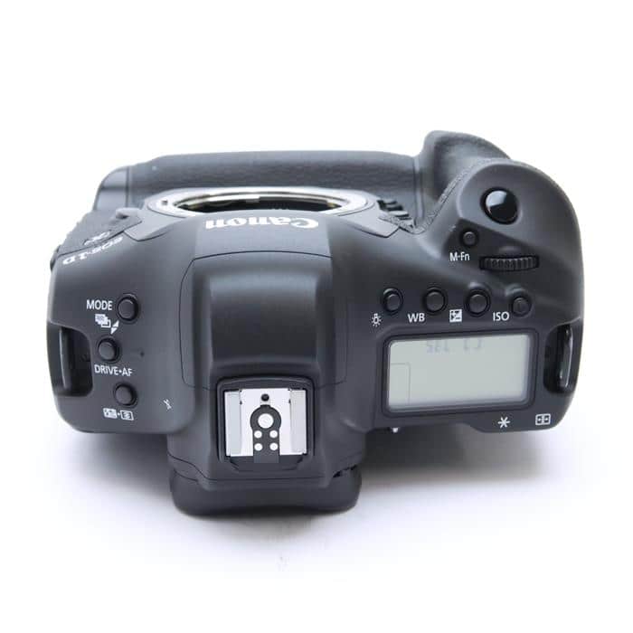 極上品】 EOS-1D C(X) シャッター数3千回以下 新品価格100万