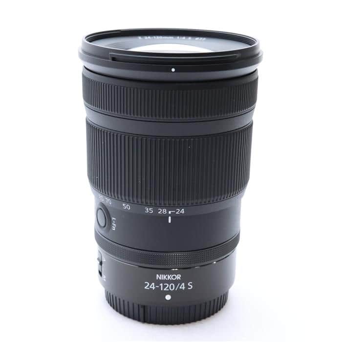 NIKKOR Z 24-120mm F4 S