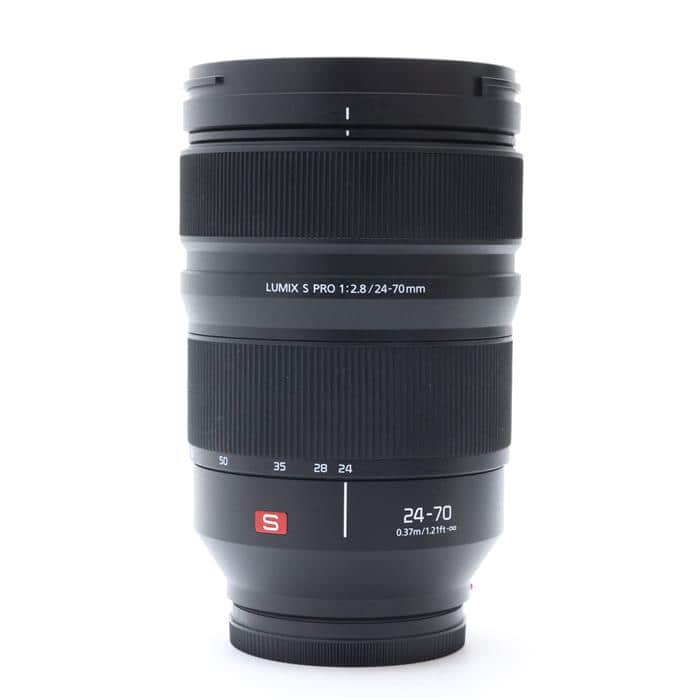 LUMIX S PRO 24-70mm F2.8