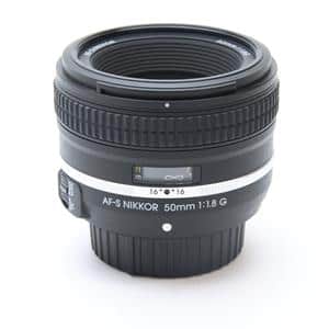 AF-S NIKKOR 50mm f/1.8G (Special Edition)」の商品検索結果