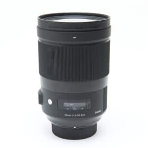 SIGMA (シグマ) Art 40mm F1.4 DG HSM（ニコン用）」の商品検索
