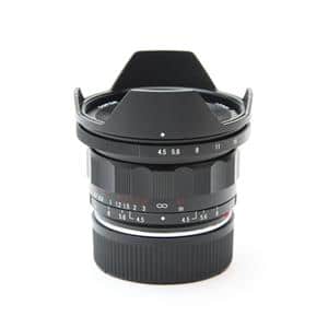 Voigtlander (フォクトレンダー) SUPER WIDE-HELIAR 15mm F4.5 Aspherical III VM(ライカM用) メイン