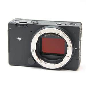 【中古 動作品】Sigma fp SIGMA fp ボディ 中古価格比較 - 価格.com